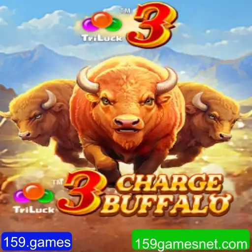 Descubra o Mundo de 3ChargeBuffalo: Um Jogo Empolgante da 159.games