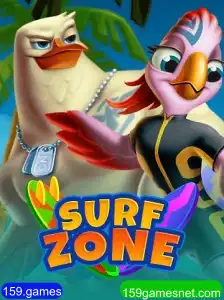 SurfZone: Mergulhando na Aventura Aquática do 159.games